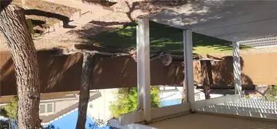 8116 Cimarron Ridge Drive, Las Vegas, NV 89128 Yard