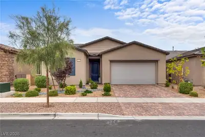 549 Cadence Vista Drive, Henderson, NV 89011 Front of Structure