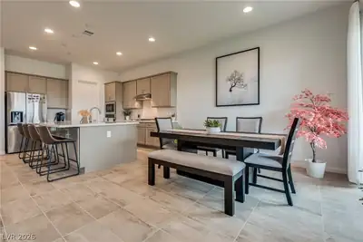 549 Cadence Vista Drive, Henderson, NV 89011 Kitchen