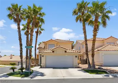 8953 Paige Rene Court, Las Vegas, NV 89117 