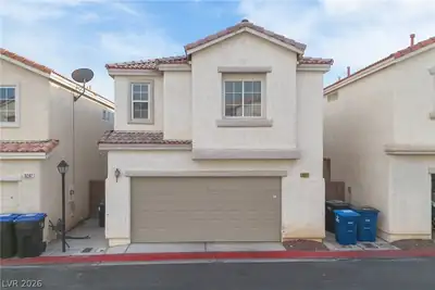 3211 Sunrise Cove Avenue, North Las Vegas
