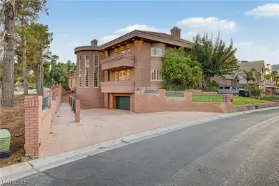 1105 Broadmoor Avenue, Las Vegas