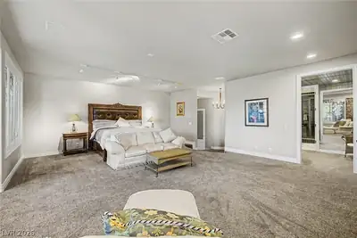 1105 Broadmoor Avenue, Las Vegas, NV 89109 Primary Bedroom