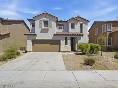1932 Basilwood Court, North Las Vegas