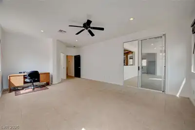 5893 Wildhorse Ledge Avenue, Las Vegas, NV 89131 Primary Bedroom