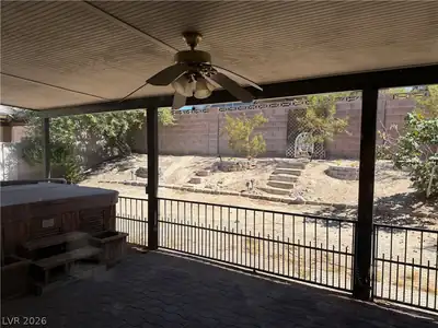 3121 North Floral Vista Avenue Patio