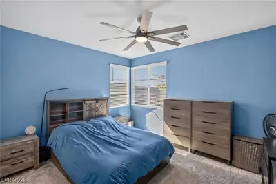 9649 Peggy Publow Avenue, Las Vegas, NV 89143 Bedroom