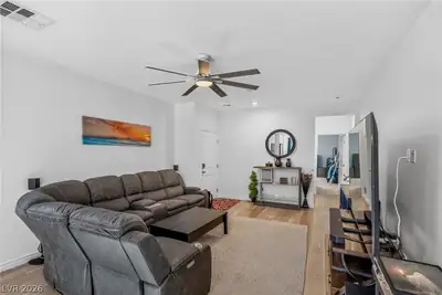 9649 Peggy Publow Avenue, Las Vegas, NV 89143 Living Room