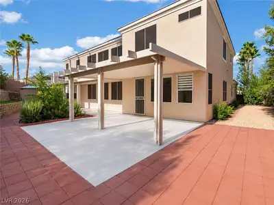 1417 Misty Moat Street, Las Vegas, NV 89117 Patio