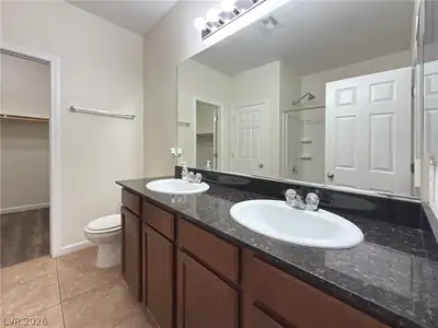 1000 Aspen Cliff Drive, Henderson, NV 89011 Primary Bathroom