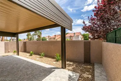 540 Sutters Mill Road, Henderson, NV 89014 Patio
