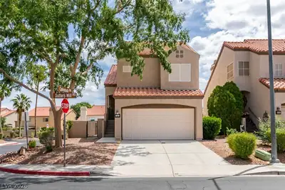 540 Sutters Mill Road, Henderson, NV 89014 Front of Structure