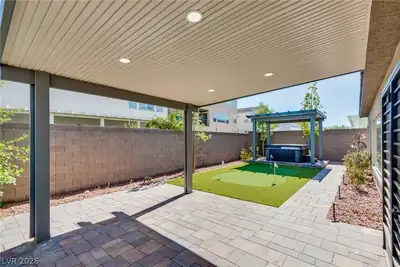 7177 West Camero Avenue Patio
