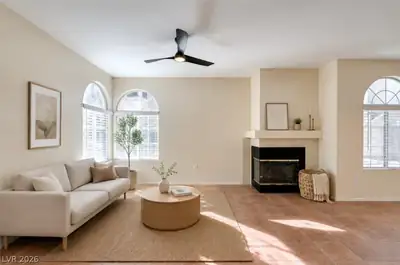 2251 Wigwam Parkway 1016 Living Room