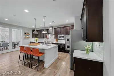 10432 Doman Avenue, Las Vegas, NV 89166 Kitchen
