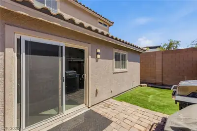 1197 Via Nomi, Henderson, NV 89052 Patio