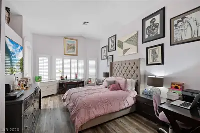 209 Sandpiper Village Way, Henderson, NV 89012 Bedroom