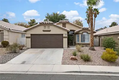 209 Sandpiper Village Way, Henderson, NV 89012 Front of Structure