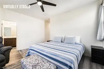 730 Last Dance Place, Henderson, NV 89011 Primary Bedroom