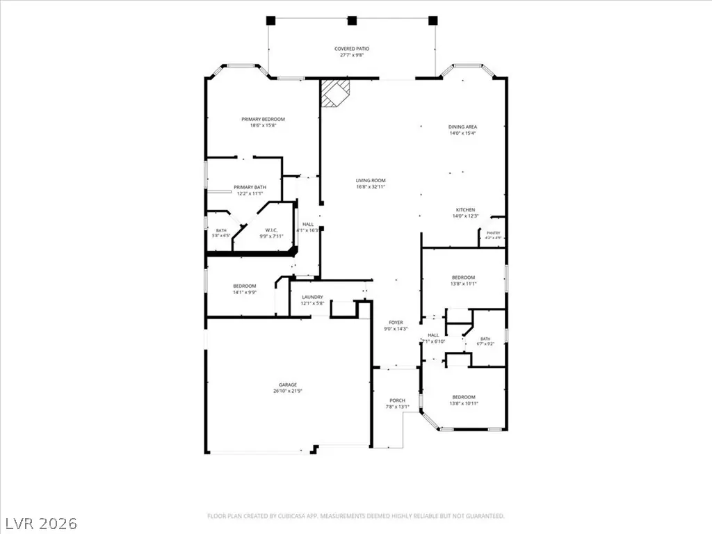 6217 Double Oak Street, North Las Vegas, NV 89031