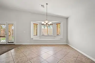 6217 Double Oak Street, North Las Vegas, NV 89031 Dining Area