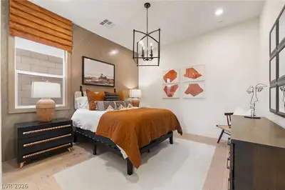 10125 Sequoia Glen Avenue, Las Vegas, NV 89166 Bedroom