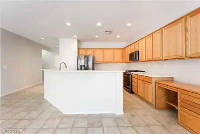 2310 Garnet Star Street Kitchen