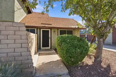 3178 Cameron Street, Las Vegas, NV 89102 Front of Structure