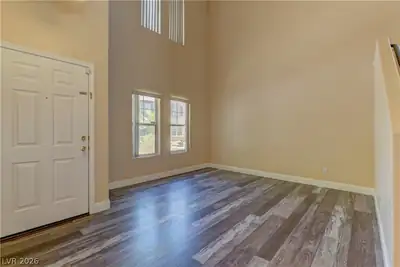 5317 La Quinta Hills Street, North Las Vegas, NV 89081 Living Room