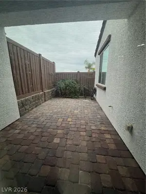 1542 Tilman Lane, Boulder City, NV 89005 Patio