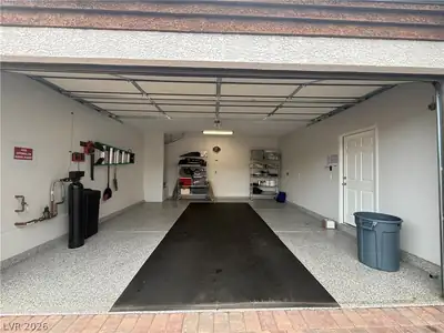1542 Tilman Lane, Boulder City, NV 89005 Garage