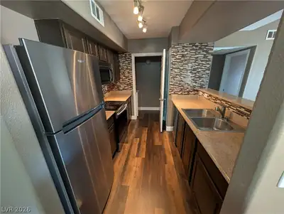 8000 West Badura Avenue 2158 Kitchen