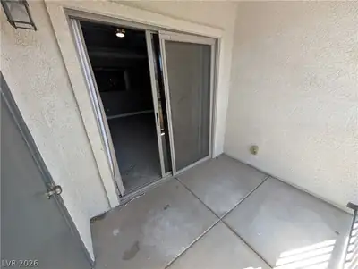 8000 West Badura Avenue 2158 Patio