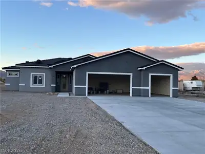 2550 South Tecumseh Avenue, Pahrump