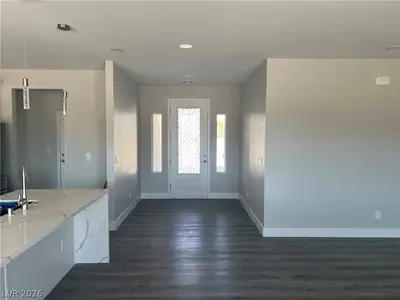 2550 South Tecumseh Avenue Entry