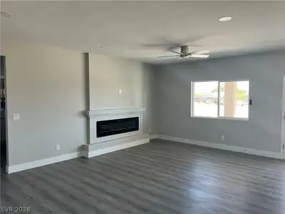 2550 South Tecumseh Avenue Living Room