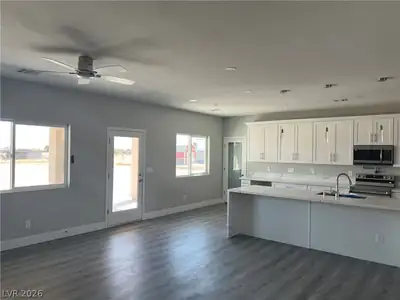 2550 South Tecumseh Avenue Kitchen