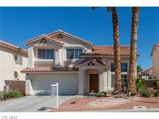 9732 Silver Dusk Court, Las Vegas, NV 89183