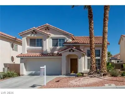 9732 Silver Dusk Court, Las Vegas