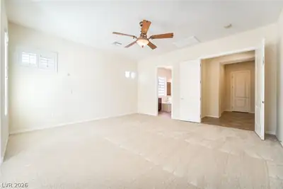 2123 Savannah River Street, Henderson, NV 89044 Bedroom