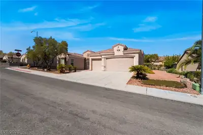 2123 Savannah River Street, Henderson, NV 89044 Front of Structure
