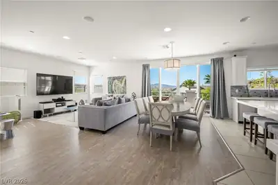 11 Via Dolcetto, Henderson, NV 89011 Living Room