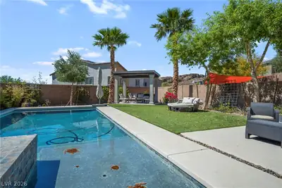 11 Via Dolcetto, Henderson, NV 89011 Pool