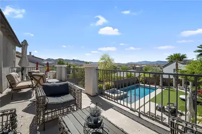 11 Via Dolcetto, Henderson, NV 89011 Patio