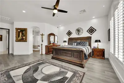10846 Marandola Street, Las Vegas, NV 89141 Bedroom