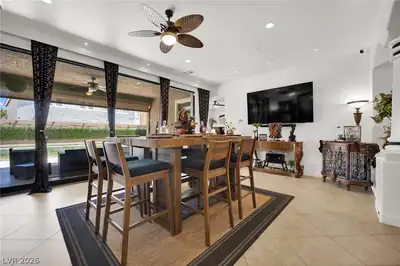 10846 Marandola Street, Las Vegas, NV 89141 Dining Area