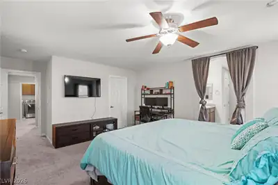 8973 Drummer Bay Avenue, Las Vegas, NV 89149 Bedroom