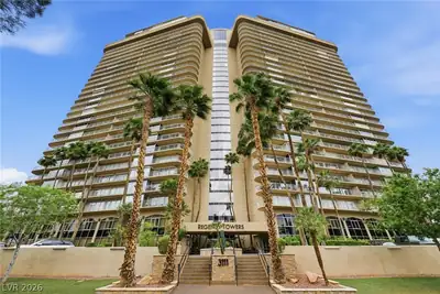 3111 Bel Air Drive 15D Las Vegas, NV 89109