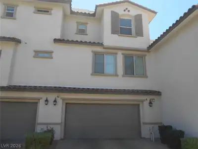 184 Petaluma Valley Drive, Las Vegas, NV 89138 Front of Structure