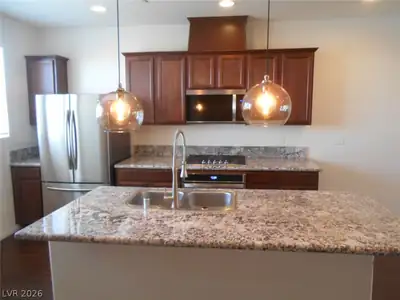 184 Petaluma Valley Drive, Las Vegas, NV 89138 Kitchen
